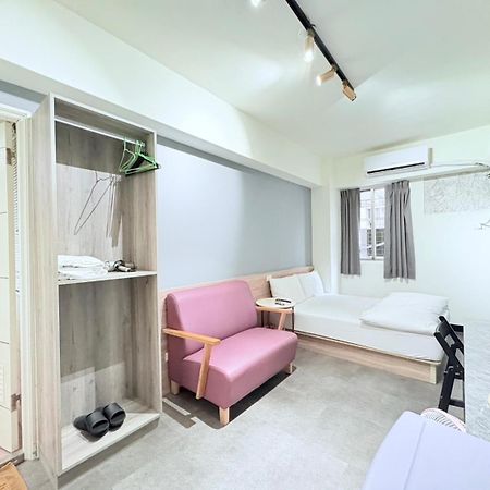 Inn 逢甲home Taichung Exterior foto
