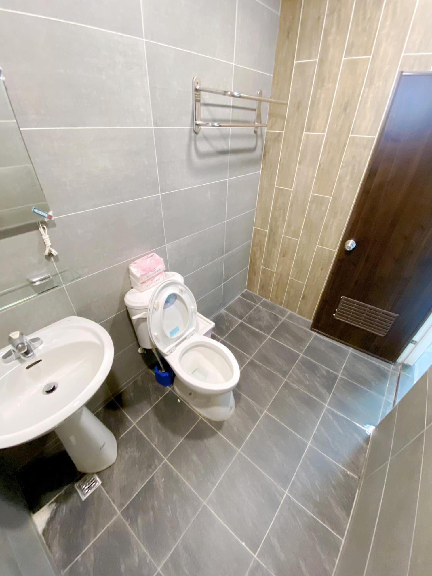 Inn 逢甲home Taichung Exterior foto
