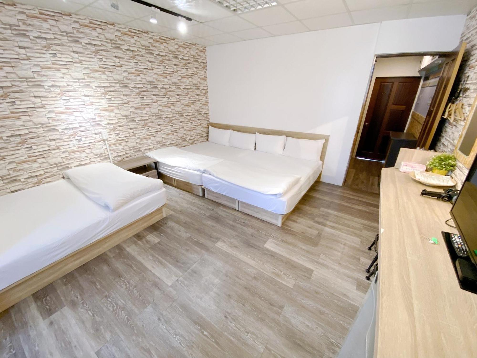 Inn 逢甲home Taichung Exterior foto