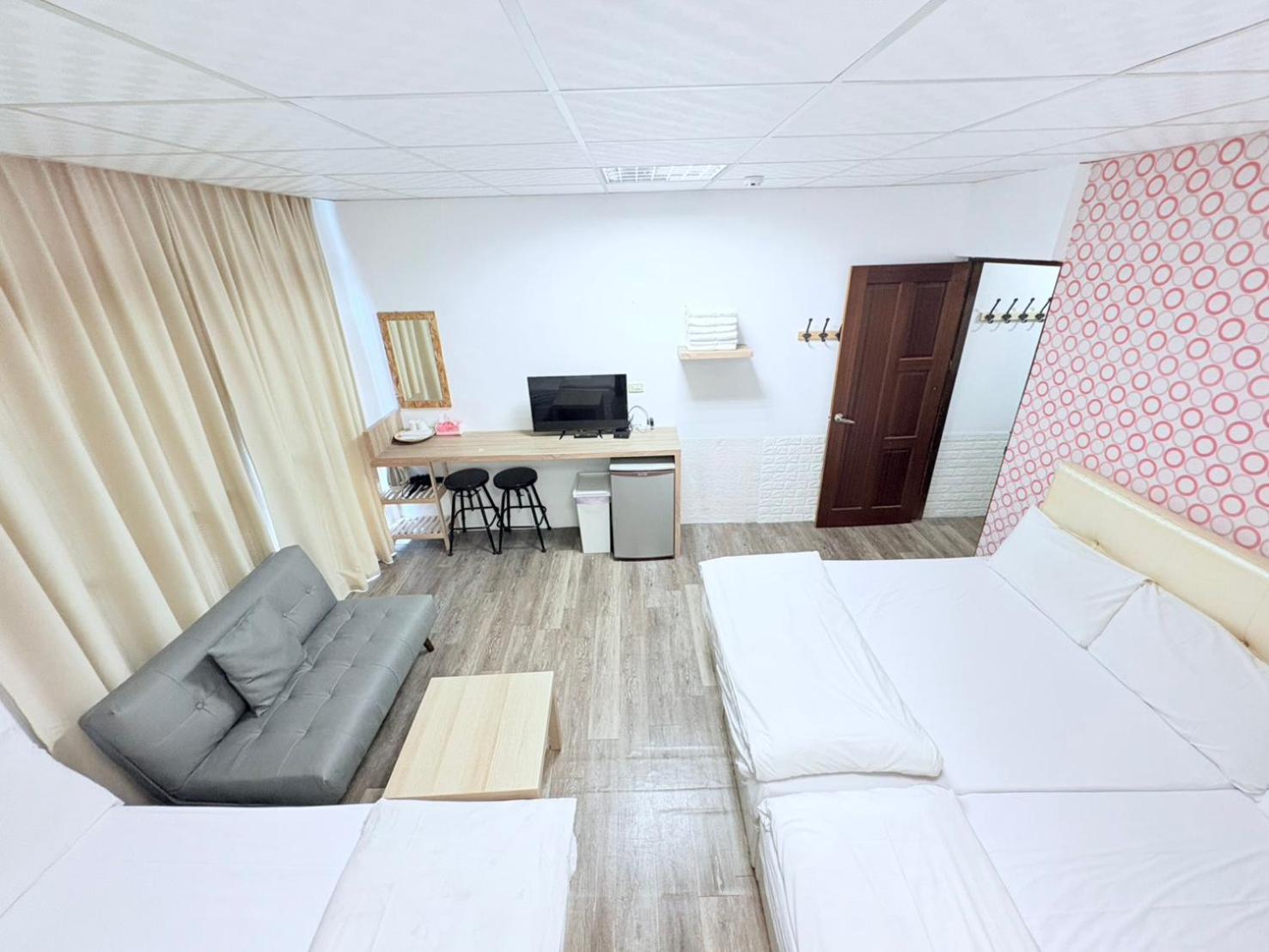 Inn 逢甲home Taichung Exterior foto