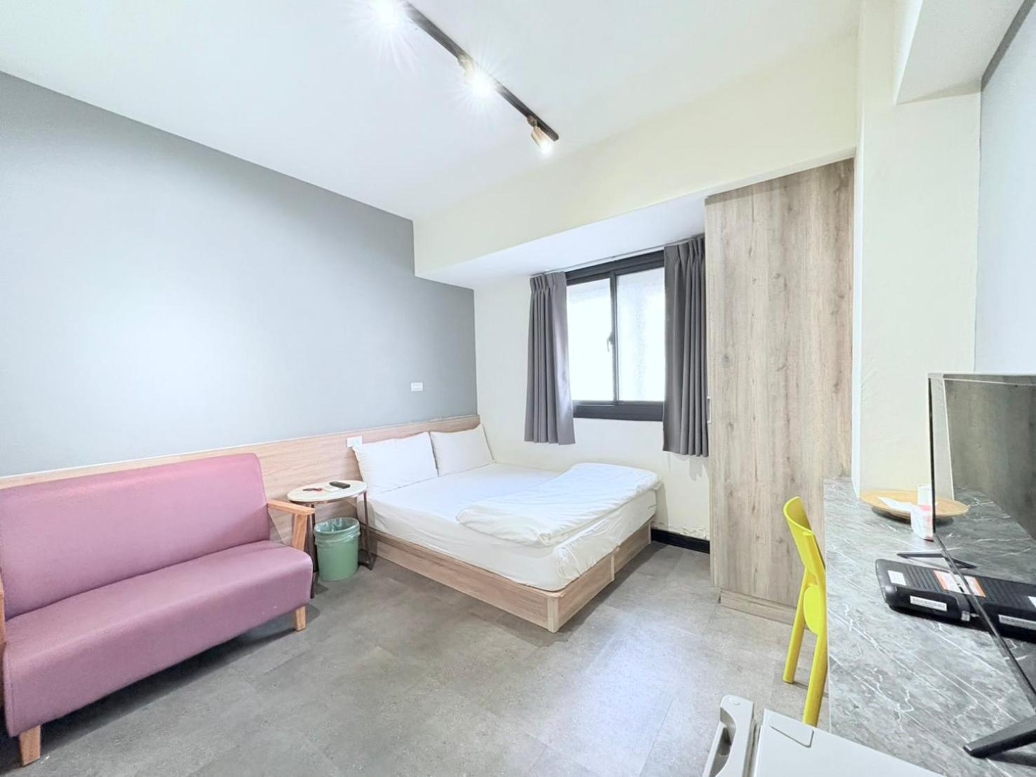 Inn 逢甲home Taichung Exterior foto