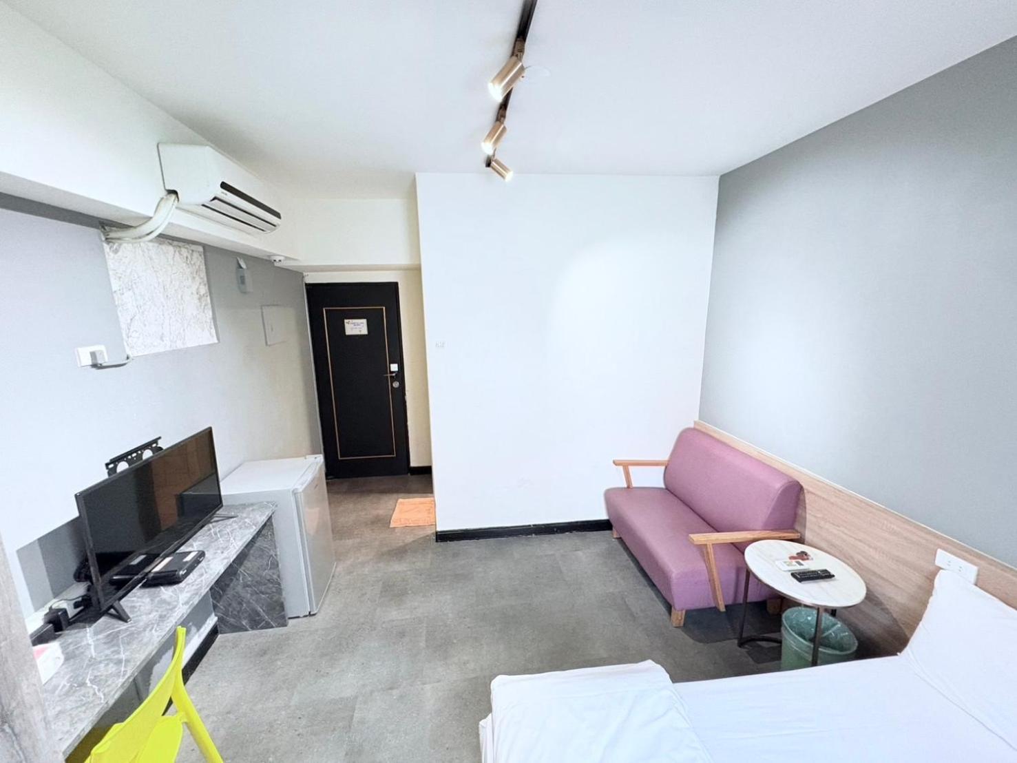 Inn 逢甲home Taichung Exterior foto
